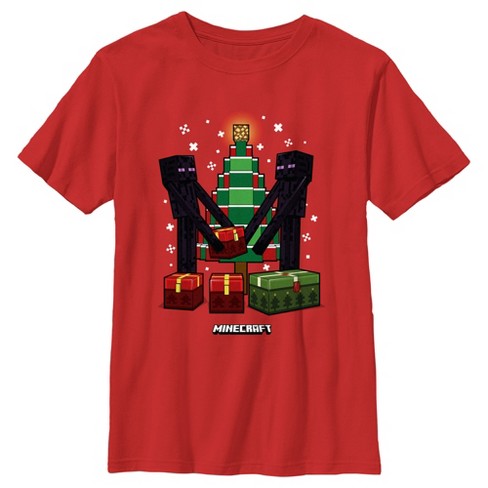 Minecraft Merry Christmas And Happy New Year Roblox shirt - Kingteeshop