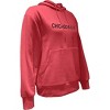 NBA Chicago Bulls Women's Long Sleeve Hooded Sweatshirt - 3 of 4
