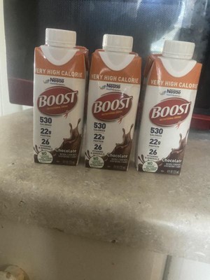 BOOST® Very High Calorie