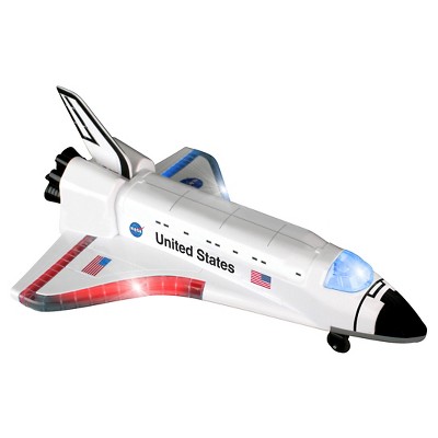 rocket ship toy target