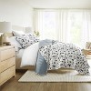 Lightweight Quilted Coverlet Set – All Season Comfort in French Jacobean Style - Becky Cameron - 2 of 4