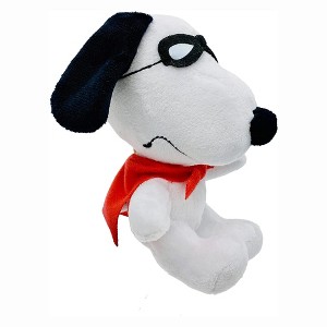 JINX Inc. The Snoopy Show Masked Snoopy 5.25 Inch Plush - 1 of 3