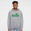 The Juniper Shop Lucky Bold Youth Graphic Hoodie - 2 of 3