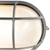Access Lighting Nauticus 1 - Light Wall Light in  Satin - 3 of 3