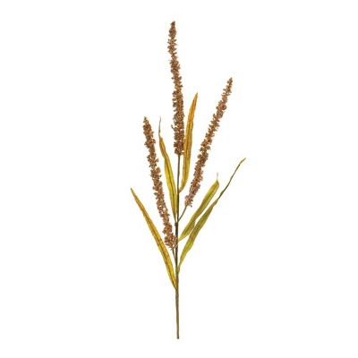 Melrose Seeded Plume Spray (Set of 12)