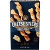 Macy's Original Melting Parmesan Cheese Sticks - Case of 6 - 4 oz - 2 of 2