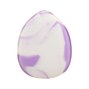 Unique Bargains Dual Color Face Makeup Sponge 1 Pc - 1 of 4
