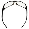 Global Vision Eyewear Supra Safety Motorcycle Glasses with Clear Lenses - 3 of 4