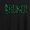 Women's - Wicked - Twisted Tree Branch Logo Oversized Graphic T-Shirt - 2 of 4