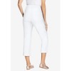 Woman Within Plus Size Girlfriend Stretch Denim Jean - 3 of 4