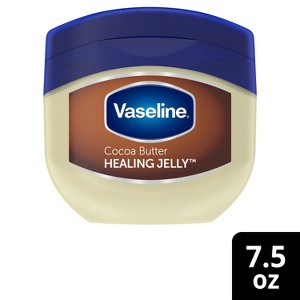 Vaseline Cocoa Butter Petroleum Jelly 7.5oz - 1 of 4