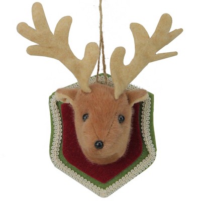 stuffed deer head for sale