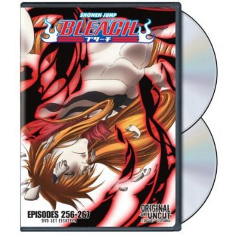 Bleach Uncut Set 18 (DVD)