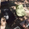 Naturehike Seastar Padded Camping Chair, Oversized 2-Position Adjustable Folding Chair, Portable Camp Chair with Side Pocket & Carry Bag - 2 of 4