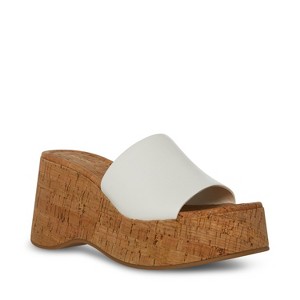 Zahara Platform Wedge Sandals - 1 of 4