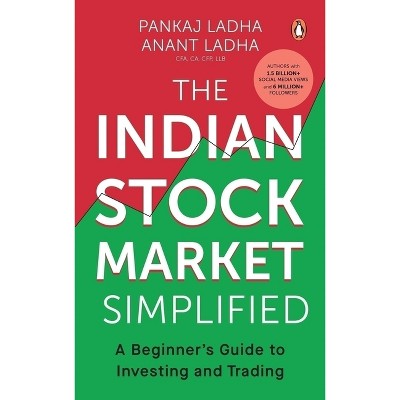 Basics of the Stock Market - by  Anant Ladha (Paperback)