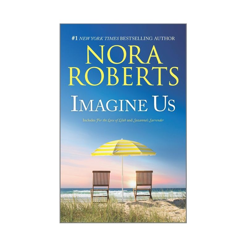 Imagine Us - (Calhoun Women) by  Nora Roberts (Paperback), 1 of 2