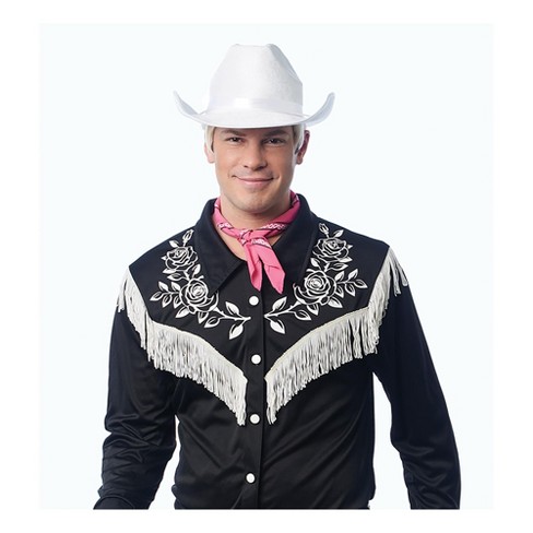 Halloweencostumes.com Adult Men Cowboy Costume : Target