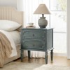 Dietmar 28"Tall 2-Drawer Nightstand | HULALA HOME - 2 of 4