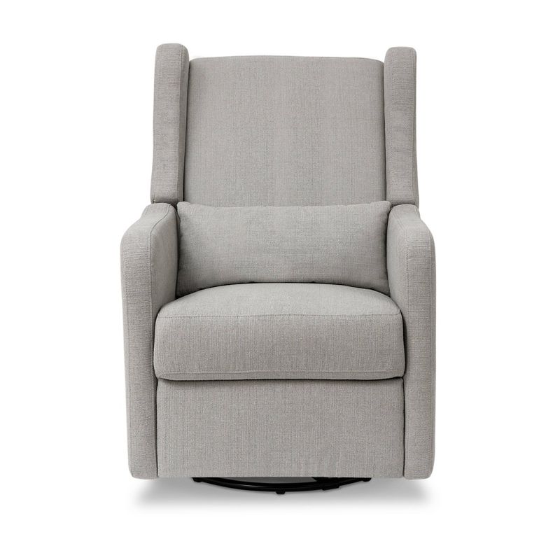 Carter's by DaVinci Arlo Recliner and Swivel Glider, 5 of 17