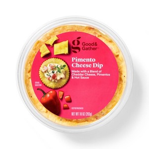 Pimento Cheese Dip - 10oz - Good & Gather™ - 1 of 3