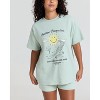 Samii Ryan | Smiley® Perspective Thermal Boxy Tee, Medium, 3 - 2 of 4