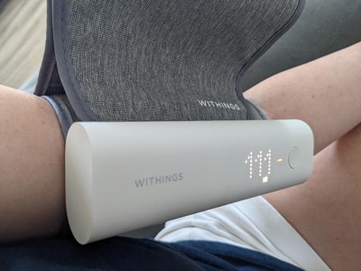Withings BPM Connect Wireless Blood Pressure Monitor Travel Case - 42things  Online Shop