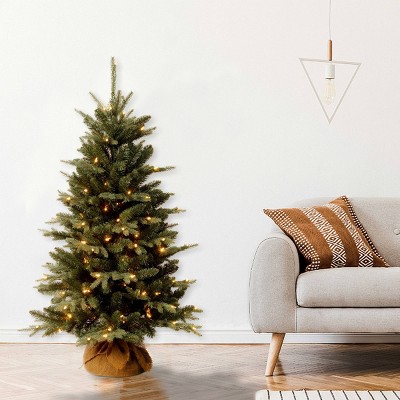 4.0 - 5.5' : Christmas Trees : Target