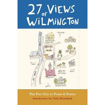 27 Views of Wilmington - (Paperback)