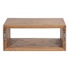 Holt Wood Wall Shelf - Kate & Laurel All Things Decor - image 4 of 4