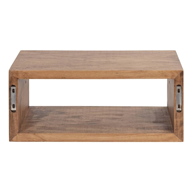 Holt Wood Wall Shelf - Kate & Laurel All Things Decor, 5 of 10