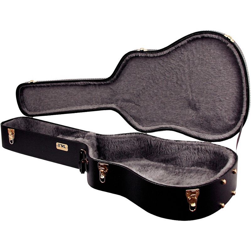 TKL Premier Dreadnought 6-String/12-String Guitar Hardshell Case, 2 of 4