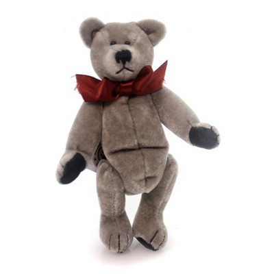 Boyds Bears Plush 6.0" T.Fulton Wuzzie Teddy Bear Jointed  -  Decorative Figurines