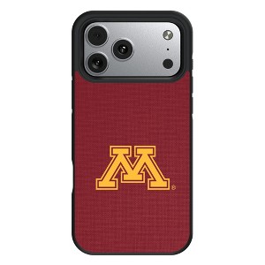 NCAA Big Ten Universities Solid Bump Cell Phone Case for Apple iPhone 17 Series - 1 of 4