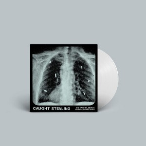 Rob Simonsen - Caught Stealing (Original Soundtrack) (Colored Vinyl White) - 1 of 1