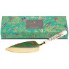 Portmeirion Sara Miller London Chelsea Collection Cake Slicer, 10 inch - 2 of 3