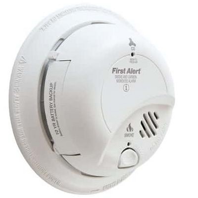 Photo 1 of **SIMILAR ITEM** First Alert Electrochemical/Ionization Smoke and Carbon Monoxide Detector