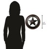 Howard Miller 625445 Maverick Wall Clock 625445 - 2 of 3