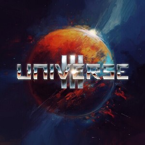 Universe III - Universe III (CD) - 1 of 1