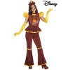 HalloweenCostumes.com Disney Women's Cogsworth Costume | Beauty and the Beast Costumes - 4 of 4