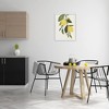Stupell Industries Simple Yellow Country Lemon Leaf, 24" x 30" - 2 of 4