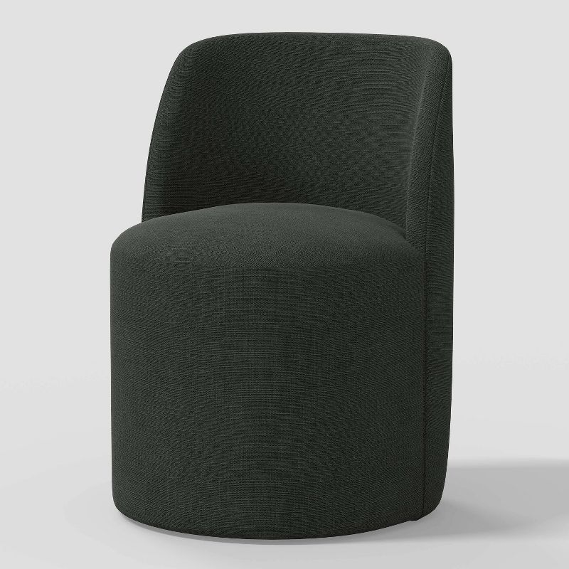 Jessa Dining Chair in Linen - Threshold™, 1 of 8