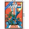 Trends International G.I. Joe - Tank Framed Wall Poster Prints - 3 of 4