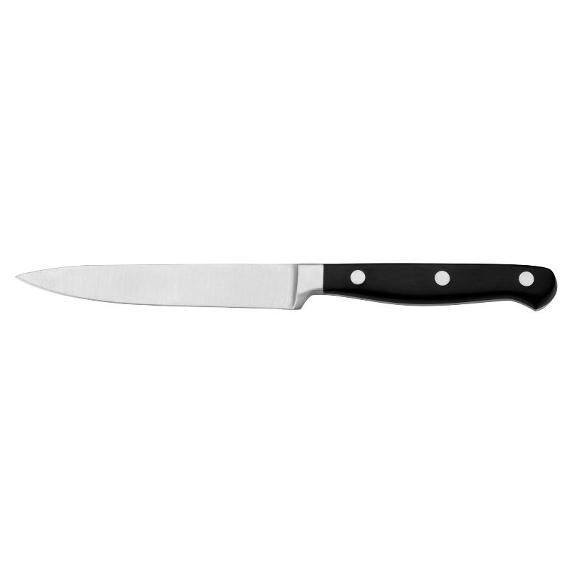 BergHOFF Essentials Stainless Steel Cutlery Set, Triple Riveted, ABS Handle, 4 of 17