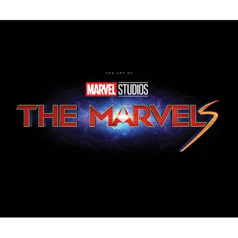 Captain Marvel 2: The Marvels Logo Receives Slight Update