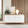 Ren Home Leva 6 Drawer Dresser - 2 of 4