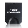 NBCP 16MB (251 Blocks) High-Speed Gamecube Memory Card - Compatible with Nintendo Gamecube & Wii Consoles - 2 of 3