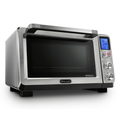 DeLonghi Livenza 0.8 cu ft. Digital Convection Oven - Stainless Steel