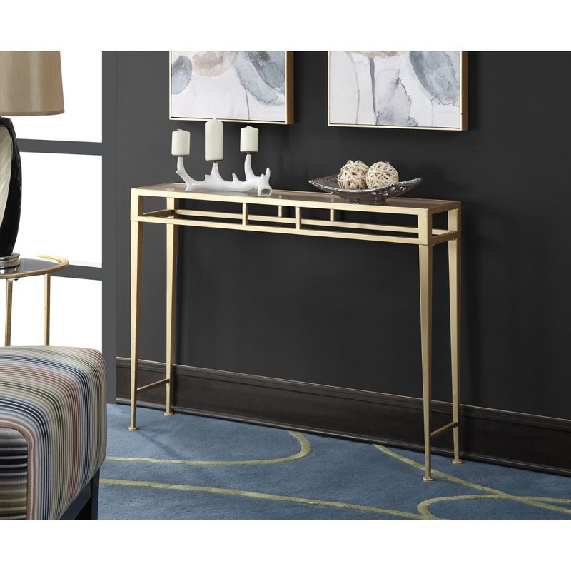 Gold Coast Julia Hall Console Table - Breighton Home, 3 of 7