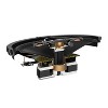 Pioneer® TS-A4671F 4-In. x 6-In. 210-Watt 4-Way Full-Range Coaxial Speakers Black, Max Power 2 Pack - 4 of 4
